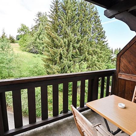 Beautiful Apt With Balcony At Combloux ! Exterior photo